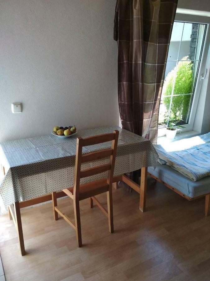 Apartmany Alex Male Dvorany Extérieur photo